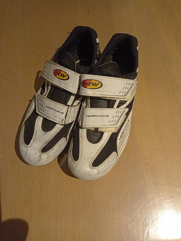 Race schoenen merk Northwave maat 42, Enlèvement