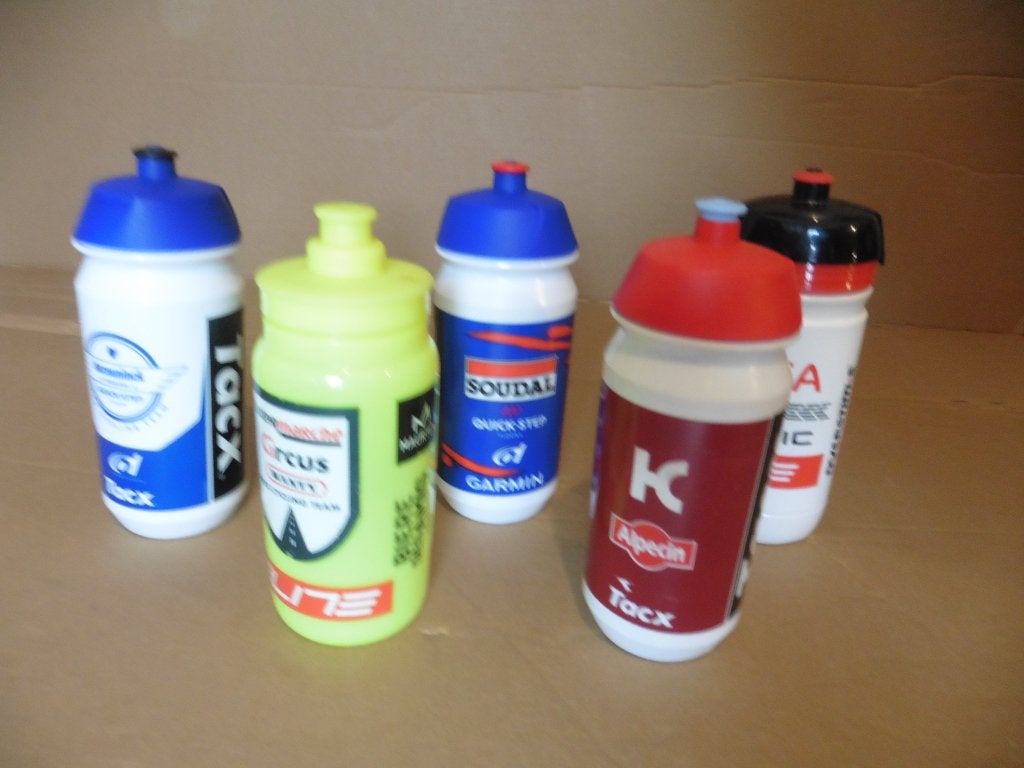 Drankbidons - Ploegen, Ophalen of Verzenden, Zo goed als nieuw, Overige typen
