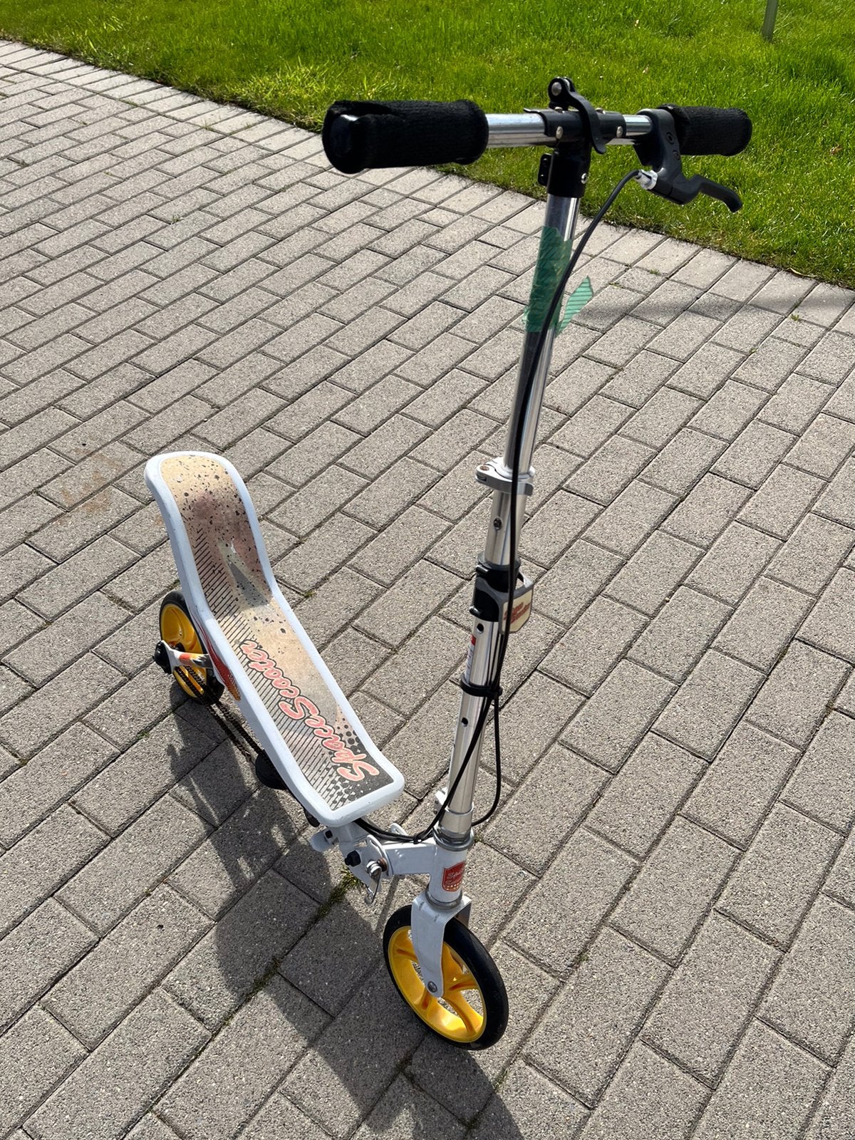 Spacescooter X560s, Enlèvement, Utilisé, Autres types