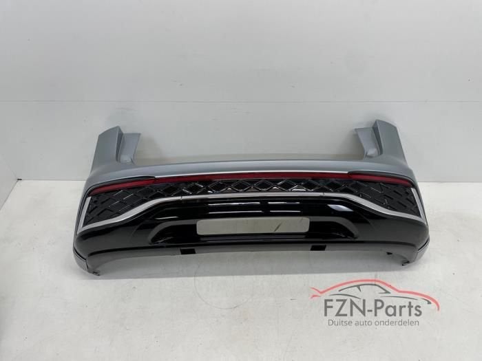 VW Tiguan CT1 571 R-Line chrome Achterbumper 6PDC LM7P, Auto-onderdelen, Ophalen of Verzenden, Gebruikt, Achter, Bumper