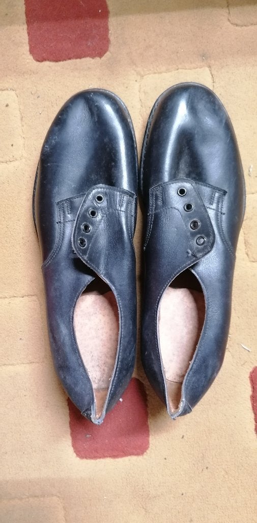 Brodequins militaire M1942 US Indochine 1953, Envoi, Autres, Vêtements ou Chaussures