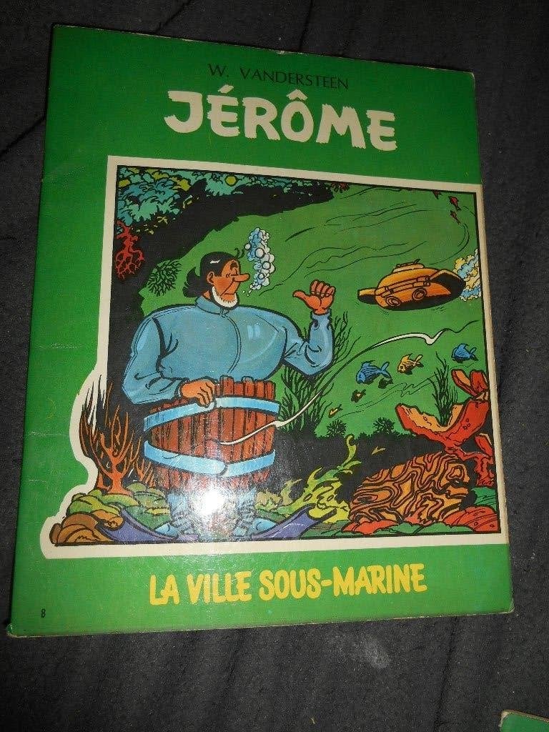 Jérôme 8, Livres, Enlèvement ou Envoi