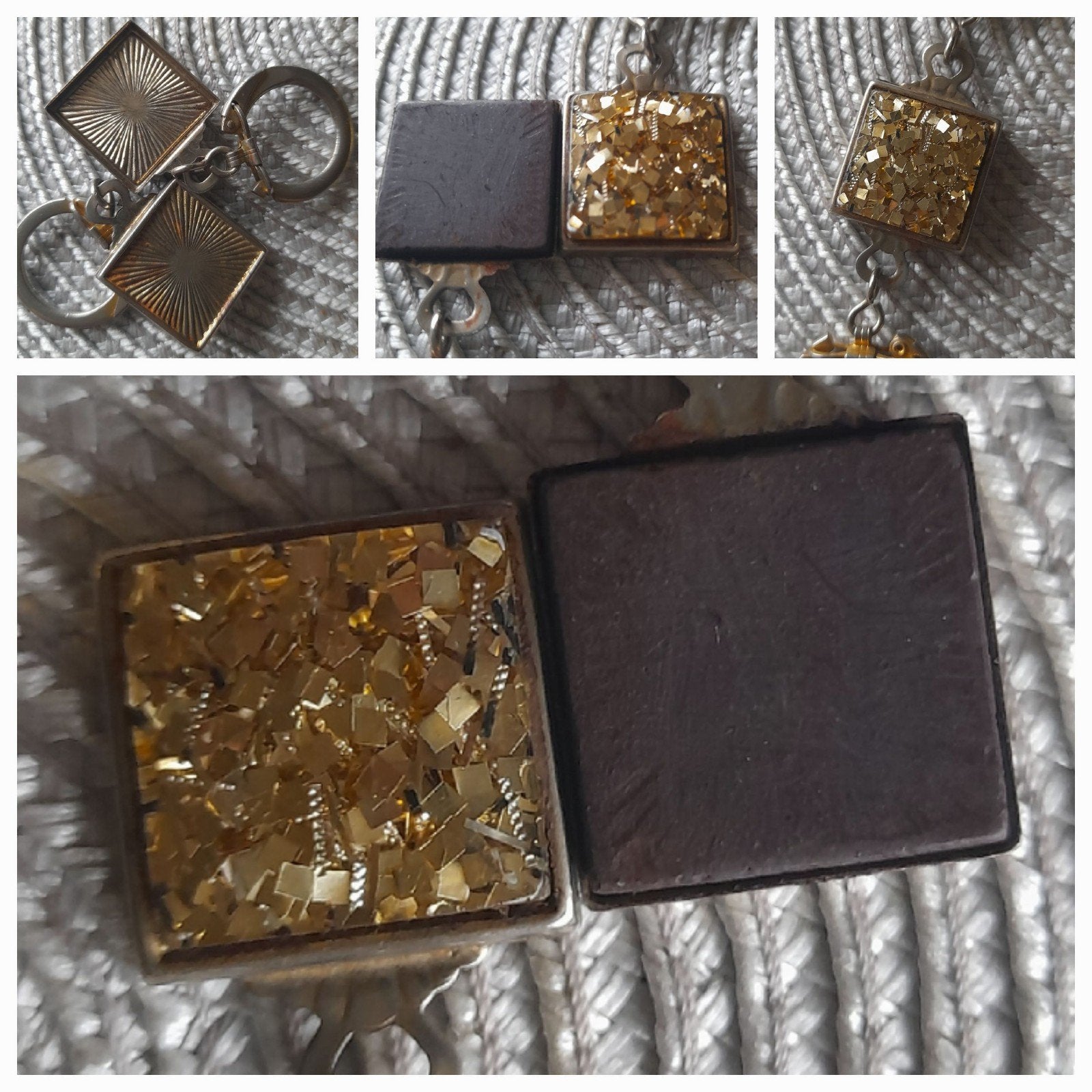 lot 8x porte clef vintage, Collections, Enlèvement ou Envoi, Comme neuf, Marque