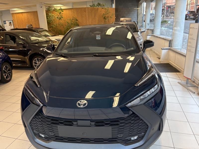 Toyota C-HR Dynamic +, Achat, Euro 6, 19 g/km, Noir