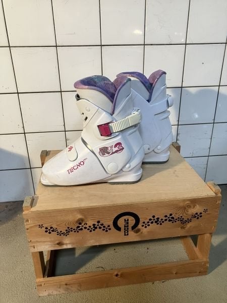 skilaarzen, Sport en Fitness, Ophalen, Gebruikt, Ski, Snowboots