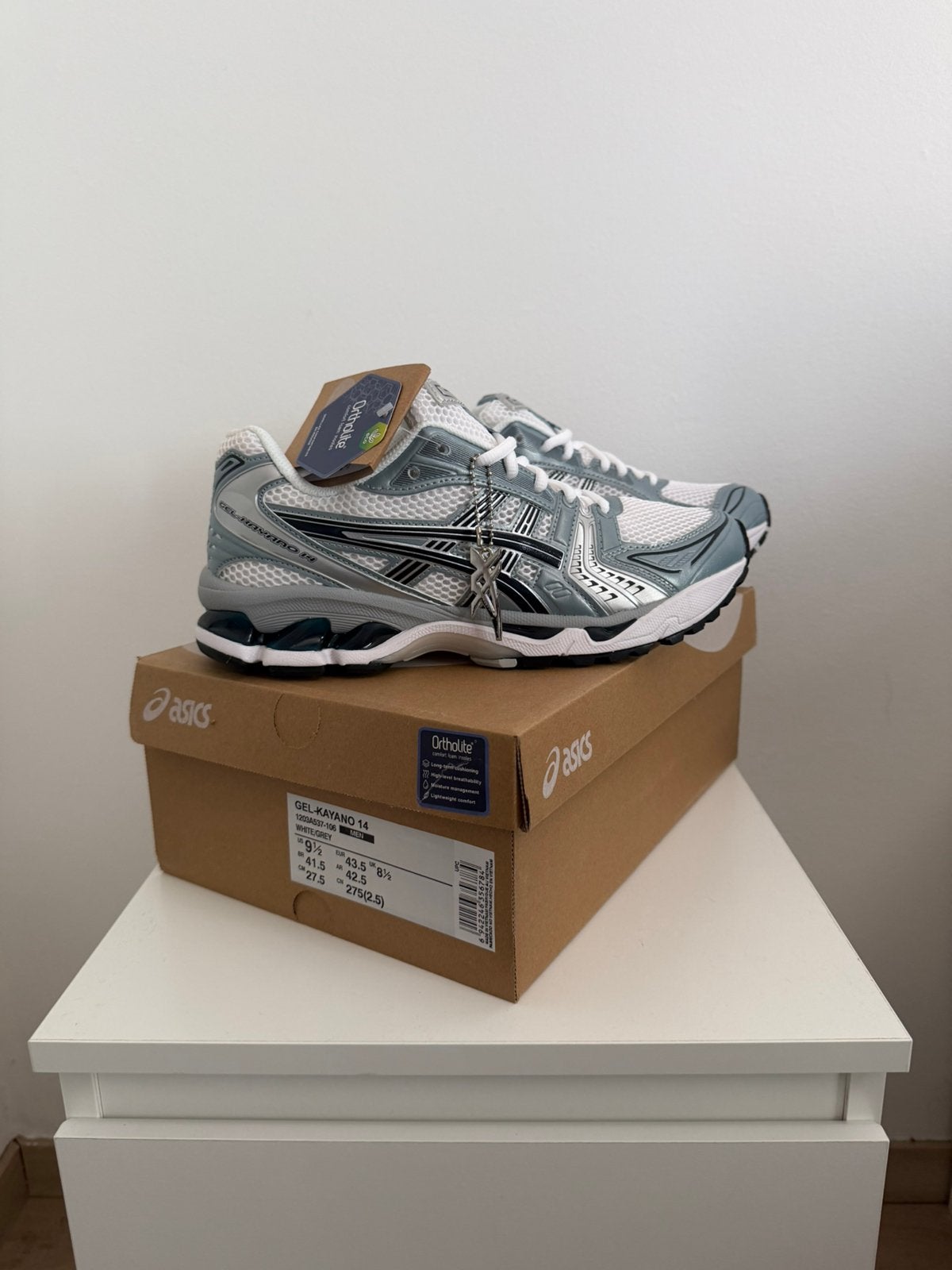 Asics Kayano, Vêtements | Hommes, Chaussures, Enlèvement, Neuf, Baskets