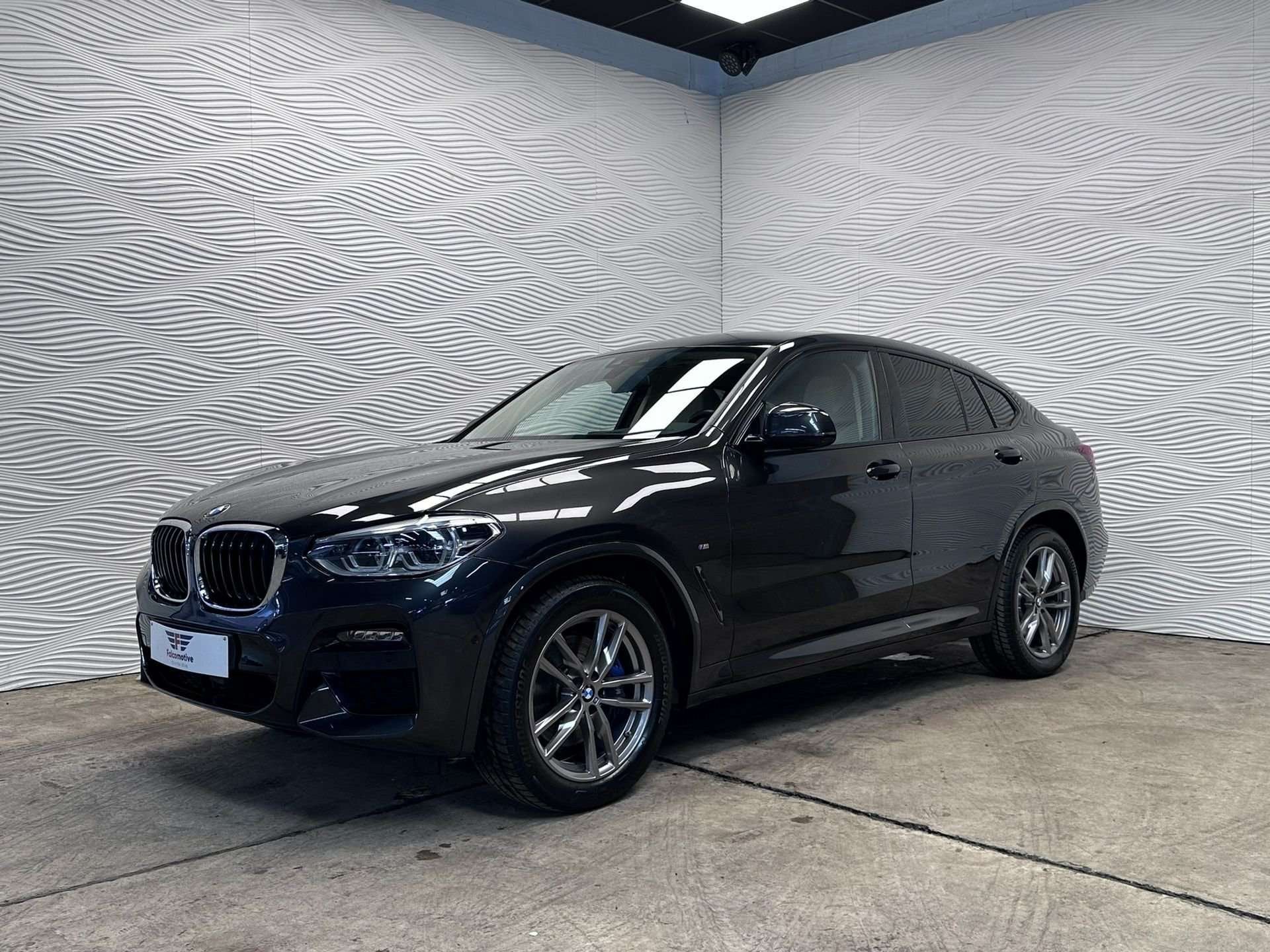 BMW X4 xDrive30i*AUT*M-SPORT*HUD*252 PK*360*, Auto's, 1998 cc, 251 pk, X4, 5 deurs