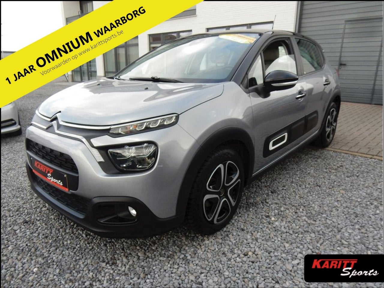 Citroën C3 Camera/ airco/cruise/ gps enz..., Autos, Citroën, Achat, Euro 6, Entreprise, 5 places