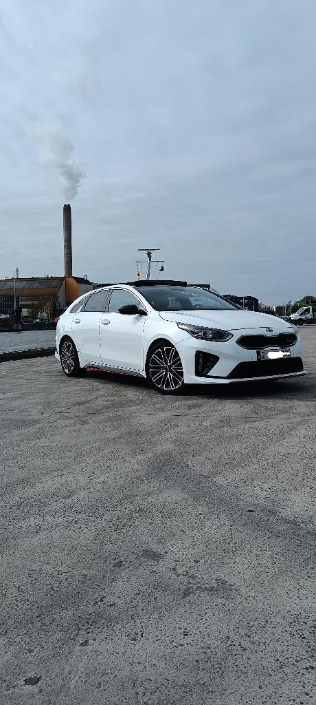 Kia ProCeed GT 1.6 T-GDi 204ch FULL OPTIONS – GARANTIE 2027, Autos, Achat, Euro 6, 5 portes, Automatique