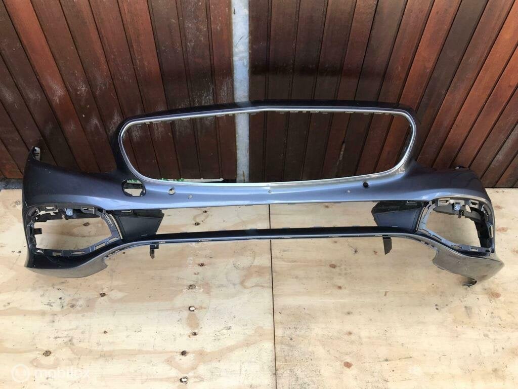 Mercedes E-klasse W213 S213 Voorbumper A2138850233, Mercedes-Benz, Utilisé, Mercedes-Benz, Avant