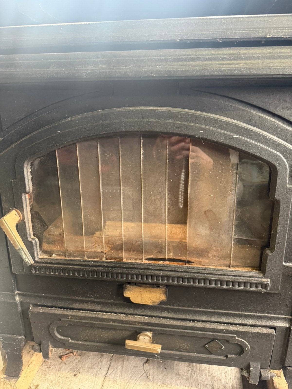 Allesbrander, Huis en Inrichting, Ophalen, Gebruikt, Vrijstaand, Hout