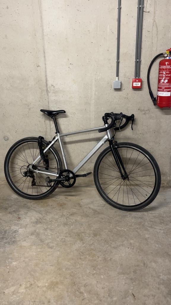 Vélo de course, Enlèvement, Utilisé