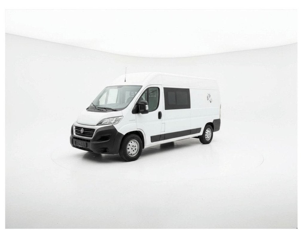 Fiat Ducato (bj 2018), Auto's, Bestelwagens en Lichte vracht, Automaat, Stof, Gebruikt, Diesel