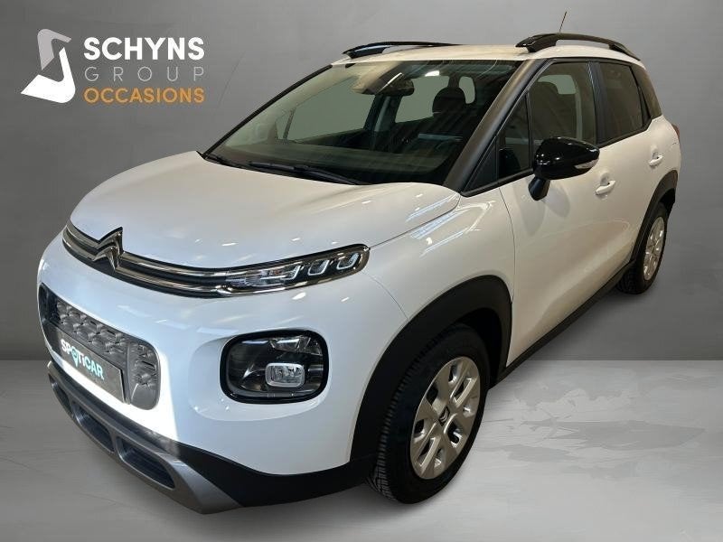 Citroen C3 Aircross Feel, Auto's, Euro 6, 5 deurs, Electronic Stability Program (ESP), Zilver of Grijs