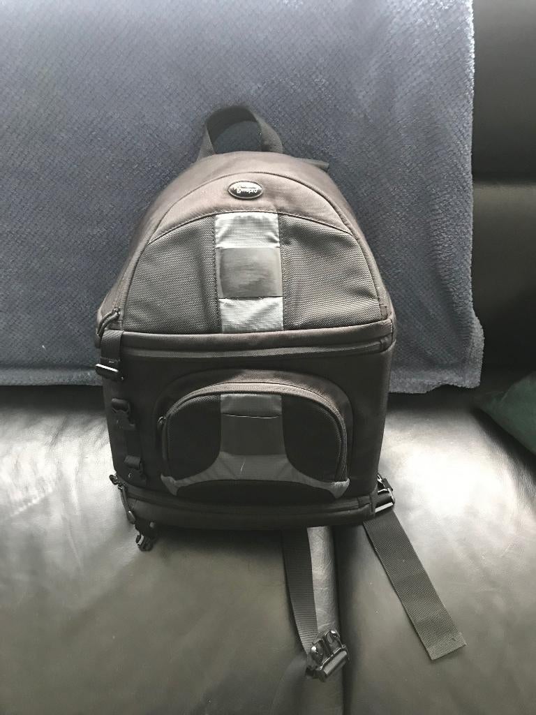 Sac photo LOWEPRO, TV, Hi-fi & Vidéo, Photo | Sacs pour appareil, Enlèvement, Comme neuf, Sac à dos, Lowepro