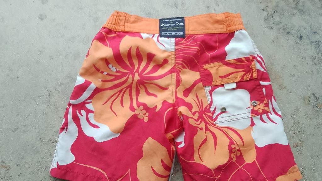 Zwemshort Massimo Dutti jongen 4/6 jaar, Kinderen en Baby's, Ophalen, Zo goed als nieuw, Jongen