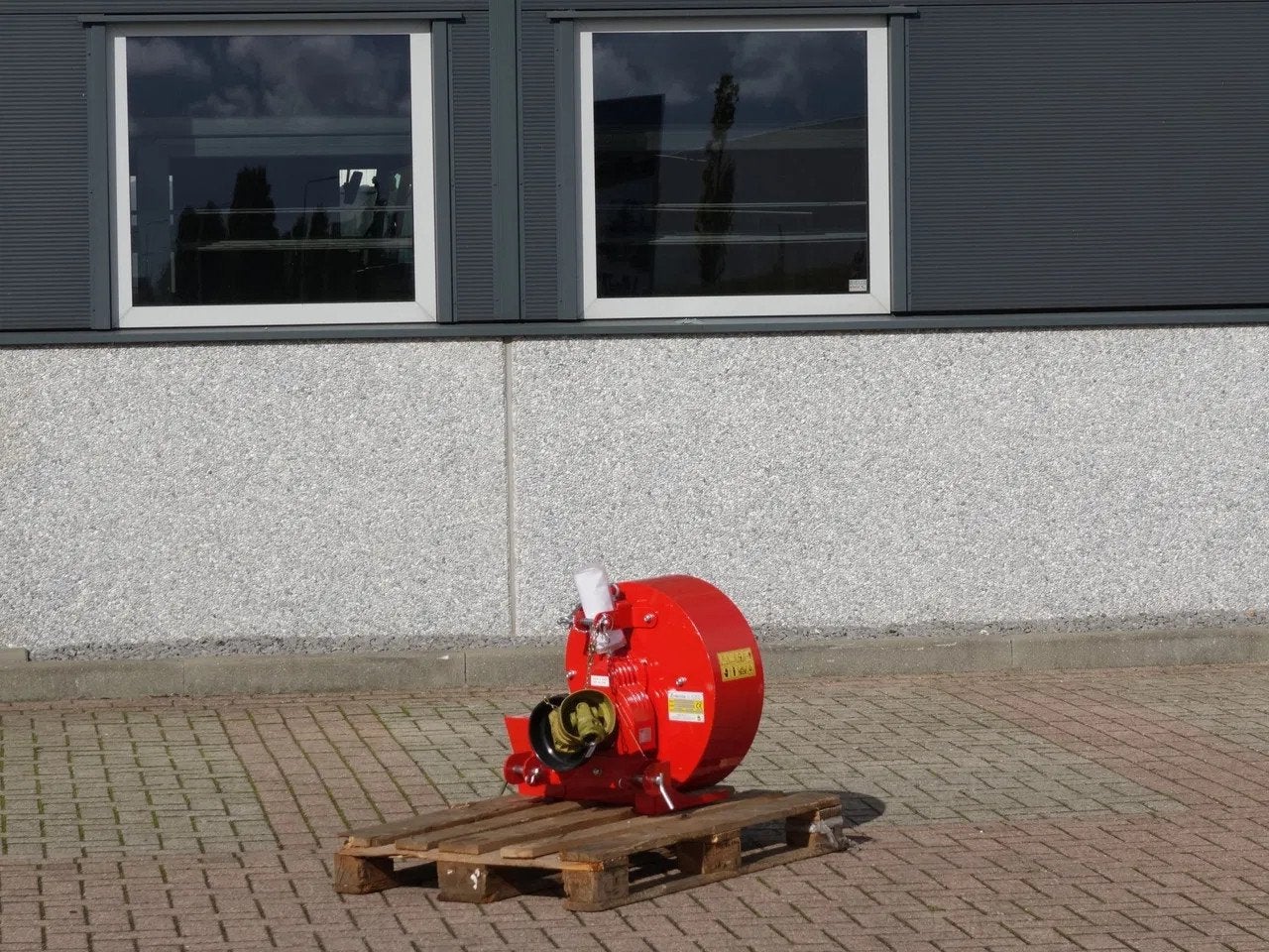 Diversen Rotomec Bladblazer / Driepuntsaansluiting, Articles professionnels, Machines & Construction | Jardin, Parc & Sylviculture