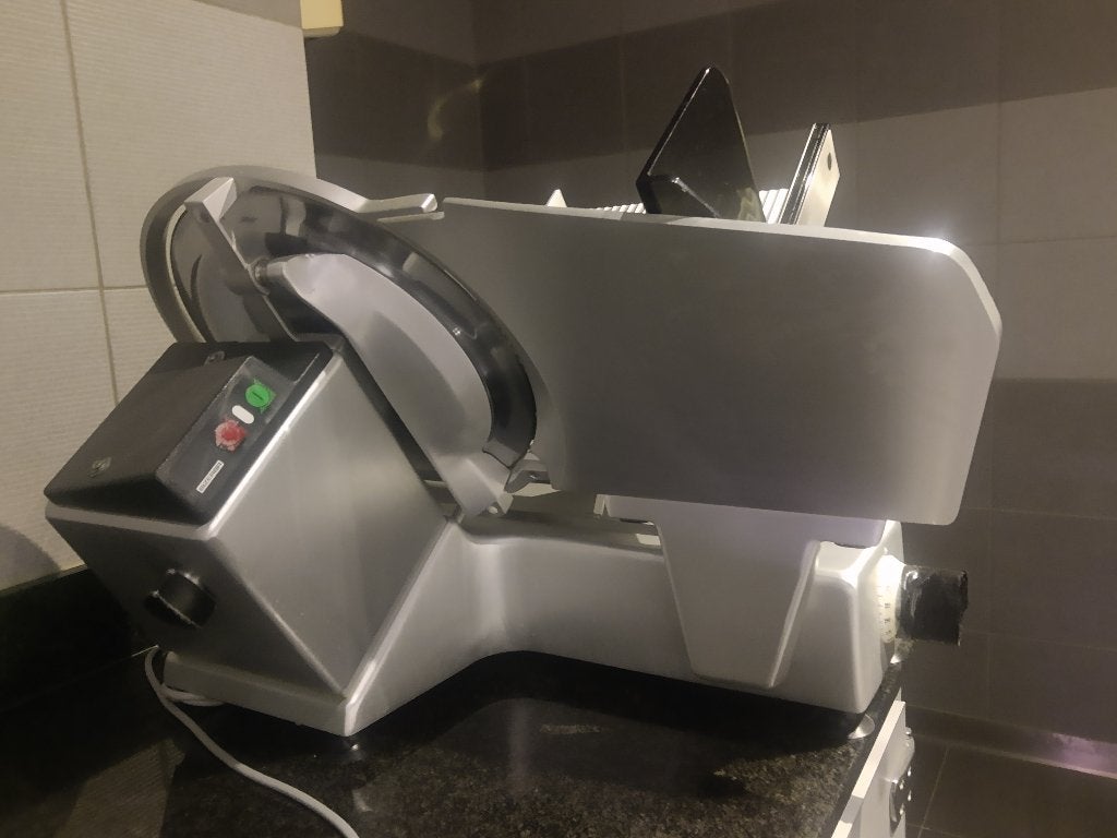 Machine de découpe, Autres marques, Trancheuse, Métal, Enlèvement
