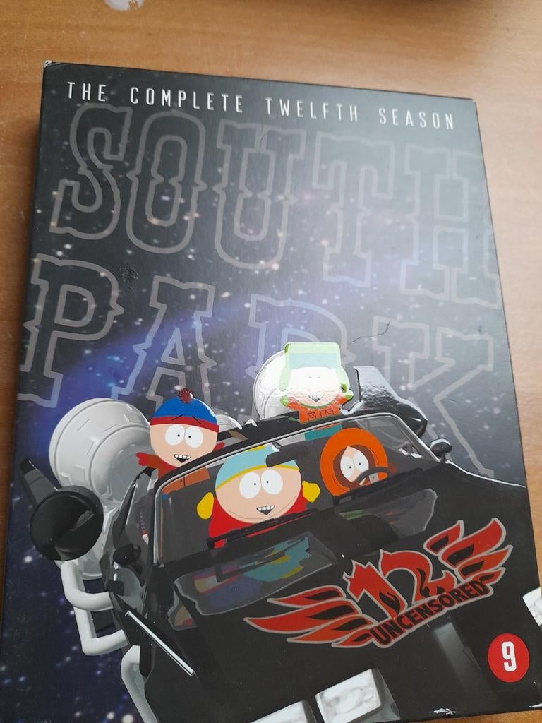 DVD de la saison 12 de Southpark, Enlèvement