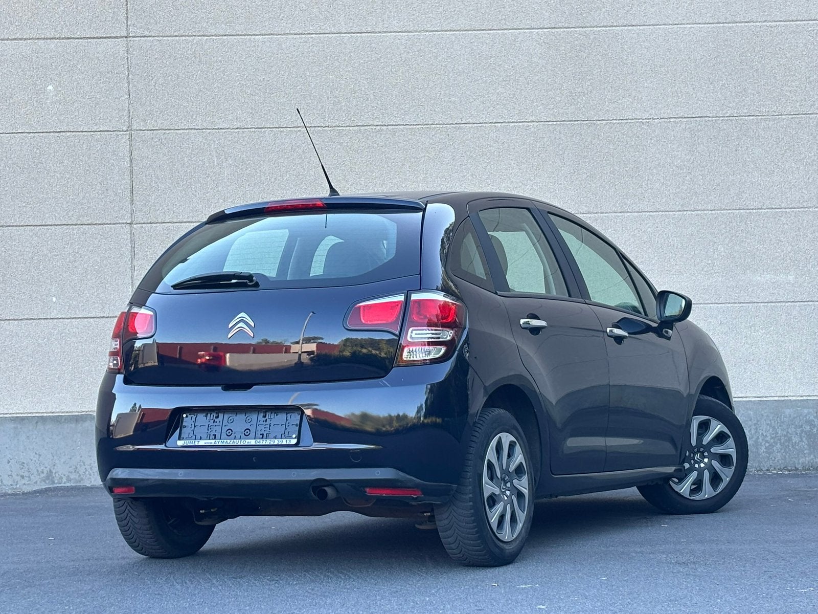Citroën C3 1.0 Essence – 2013 – 115 000 km – Euro 5, Autos, Bluetooth, Euro 5, Achat, Entreprise