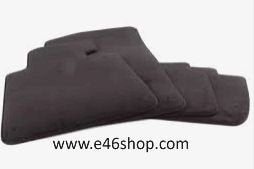 Automatten velours set BMW 2 serie F45 OE 51477409638 ORG BM, Auto-onderdelen, Interieur en Bekleding, -, -, Nieuw, Ophalen of Verzenden