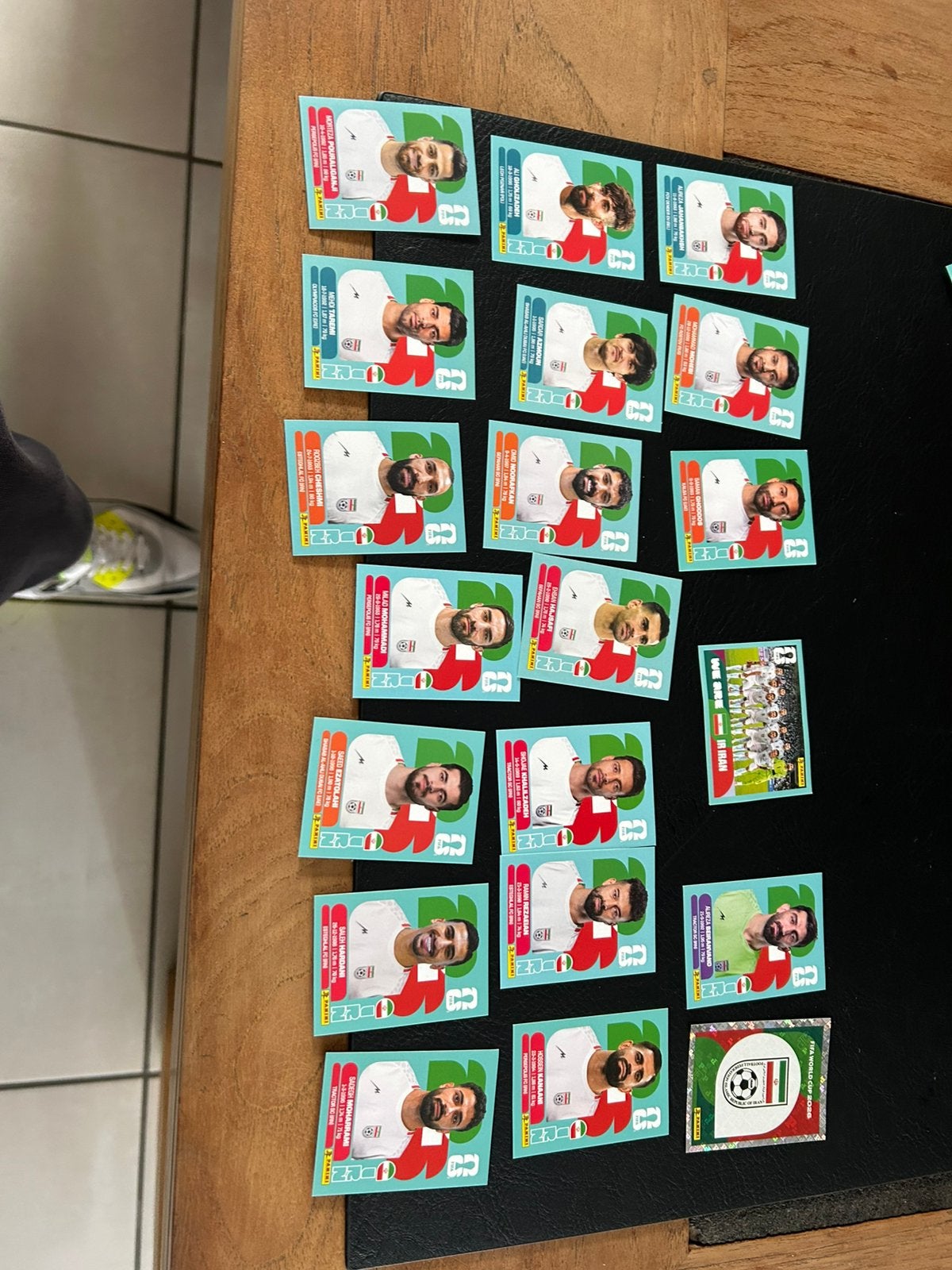 Panini wk 2026, Enlèvement, Comme neuf