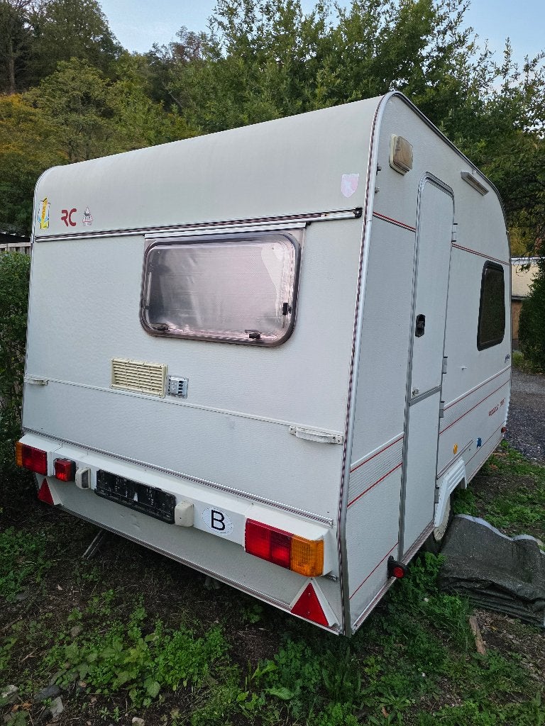 Caravane avec papier, Caravanes & Camping, Particulier