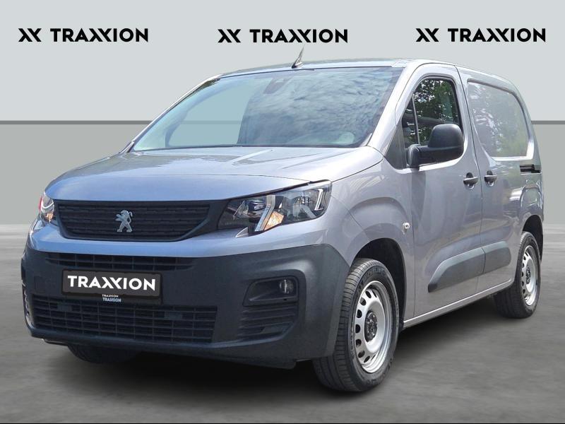 Peugeot Partner Premium Partner benzine AUTOMAAT, Auto's, Peugeot, Automaat, 1199 cc, 97 kW, Start-stop-systeem