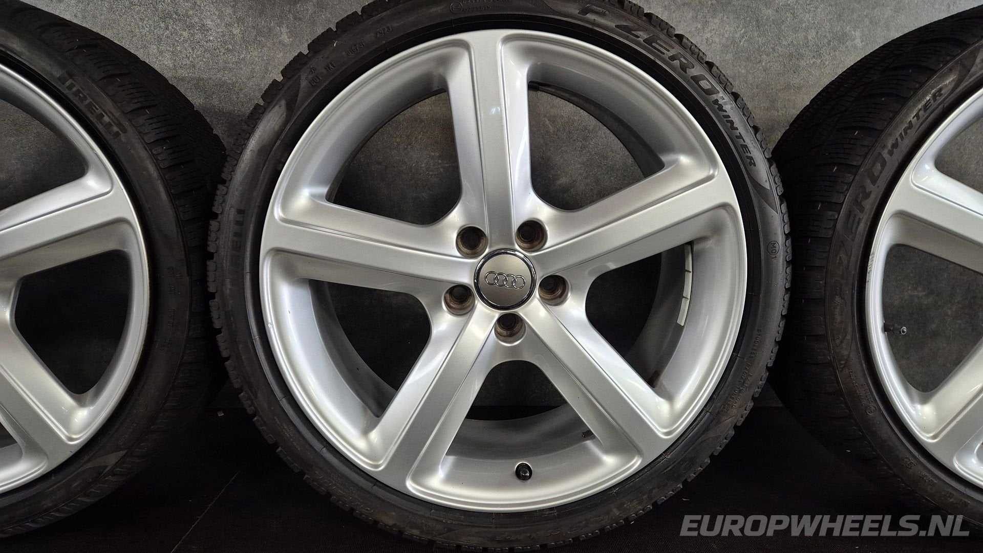19 inch Audi velgen A4 S4 Avant B8 B9 B10 winterbanden A6, Auto-onderdelen, Banden en Velgen, 19 inch, -, -, Banden en Velgen