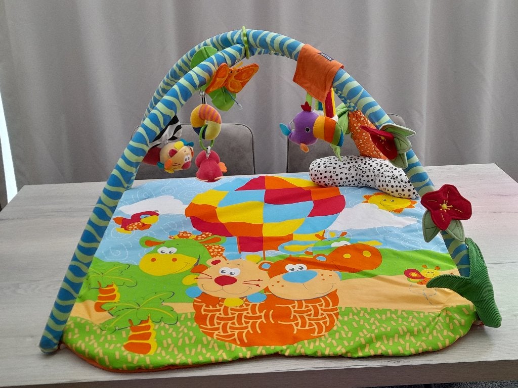 baby speelmat, Kinderen en Baby's, Ophalen, Gebruikt