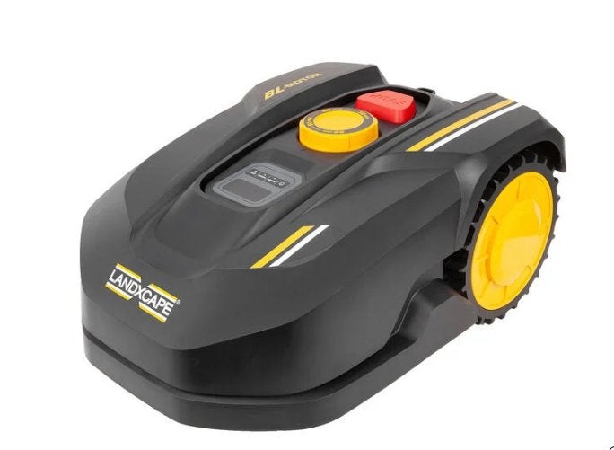 neuve tondeuse Landxcape tondeuse robot LX991  600m2, Fonction de mulching, Tondeuses à gazon sur batterie, Tondeuse rotative