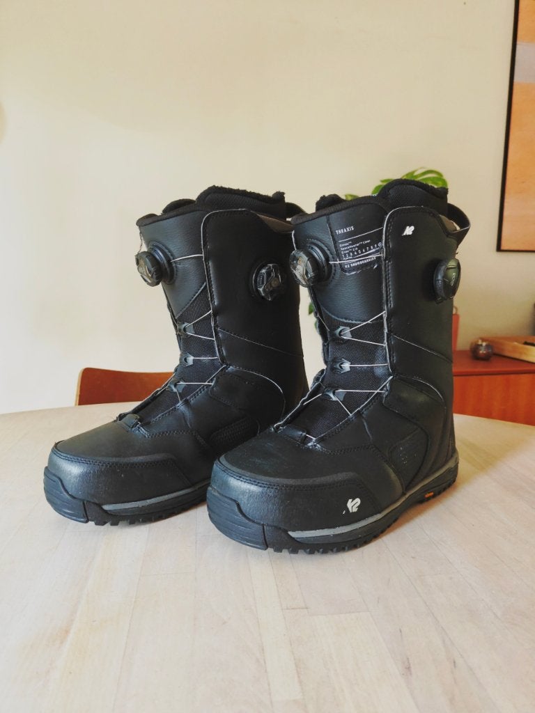 K2 Thraxis Snowboard botten, Ophalen of Verzenden, Zo goed als nieuw, Snowboots