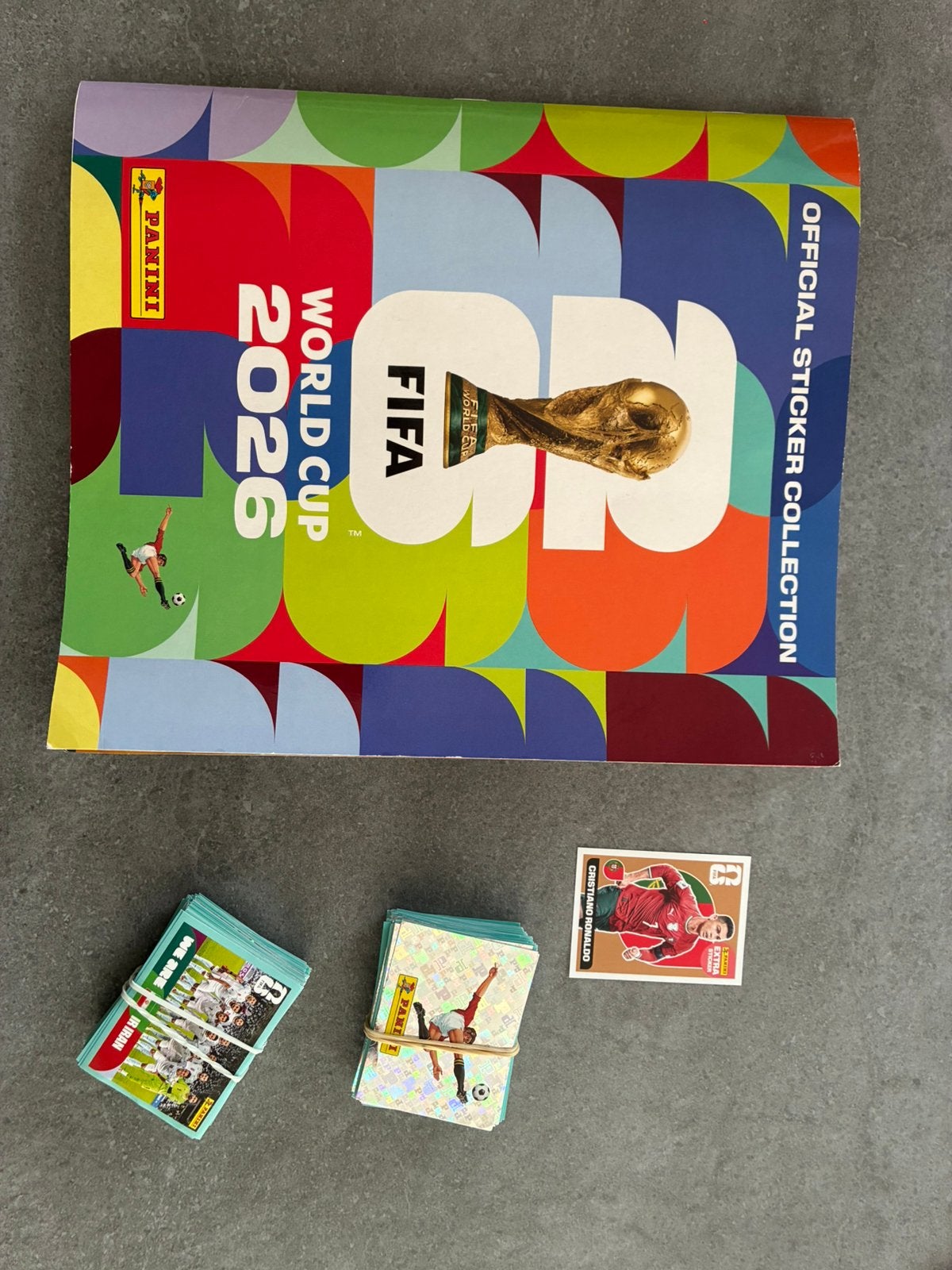 Echange stickers Panini FIFA 2026 World Cup, Collections, Autocollants, Enlèvement ou Envoi, Neuf, Autres types