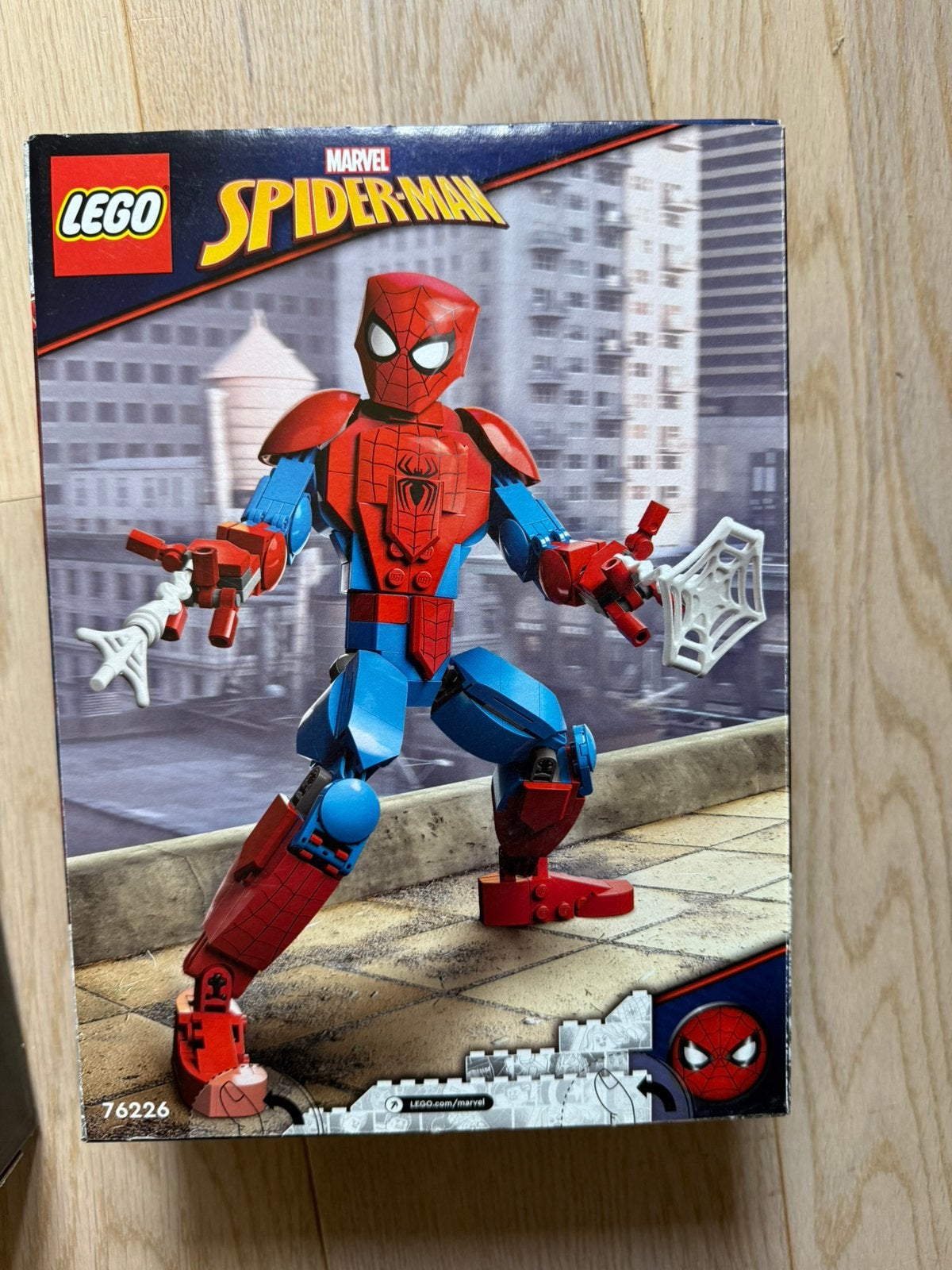 Lego spiderman nieuw in doos, Ophalen, Nieuw, Lego