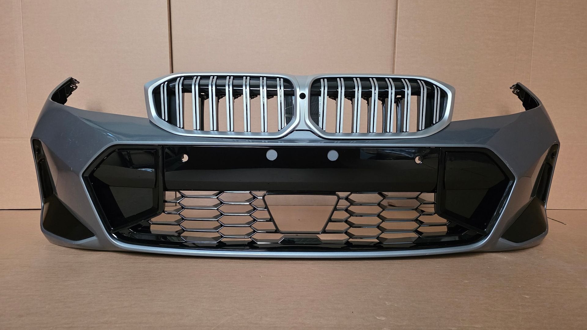 Voorbumper BMW 3 Serie G20 G21 LCI M PAKKET 51118085444 PDC, -, Origine de la pièce connue, Utilisé, -