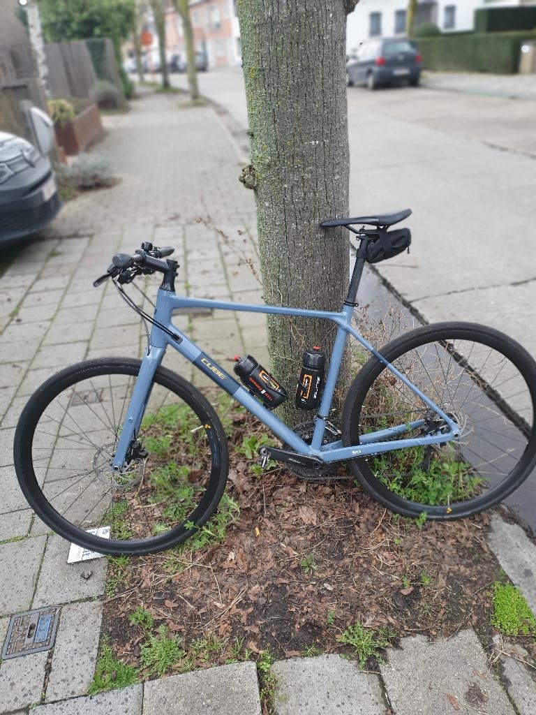 Cube SL Road Race, Fietsen en Brommers, Zo goed als nieuw, Meer dan 20 versnellingen, 53 tot 57 cm, Ophalen