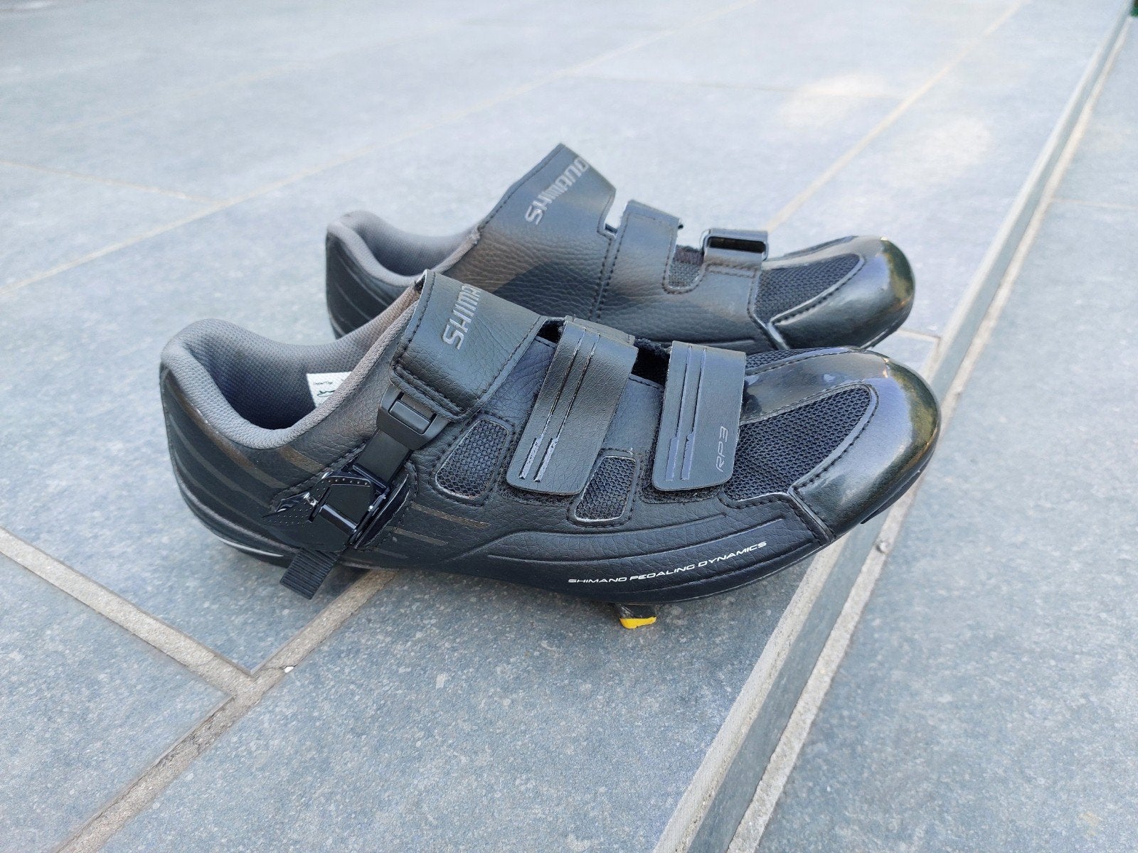 Chaussures vélo de course Shimano  pointure 44, Enlèvement, Chaussures