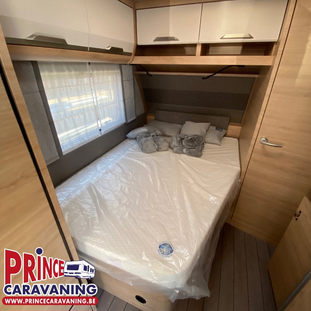 Knaus Sudwind 500 FU 2025 - Prince Caravaning, Caravans en Kamperen, Vast bed, Bedrijf, Knaus, 1250 - 1500 kg