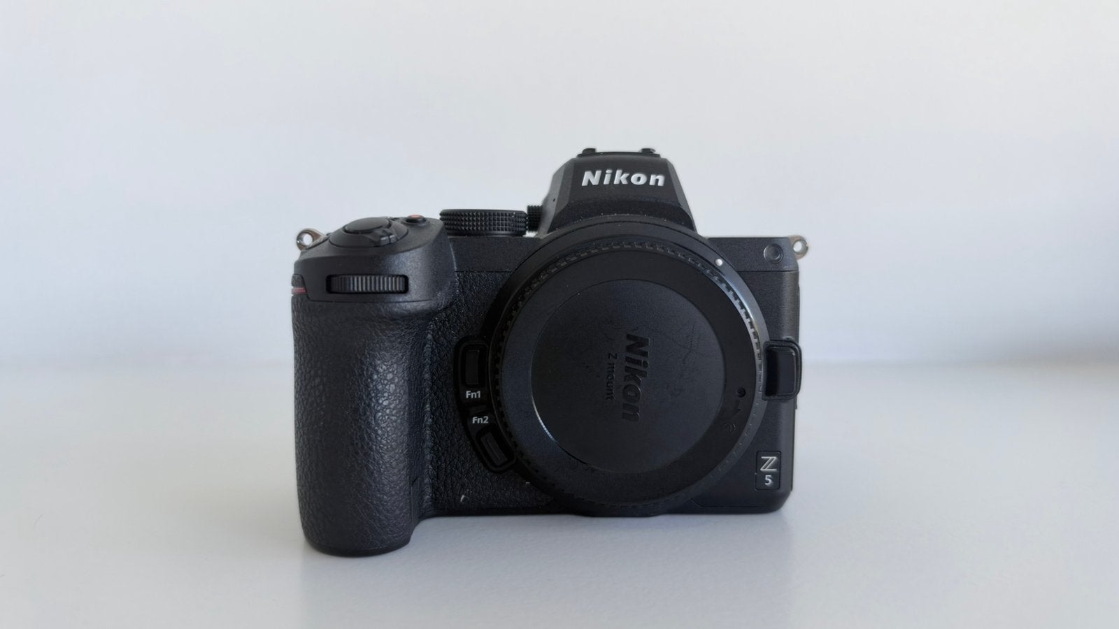Nikon Z5 Full-Frame systeemcamera, Stabilisation d'image, Comme neuf, Enlèvement, Appareil photo hybride