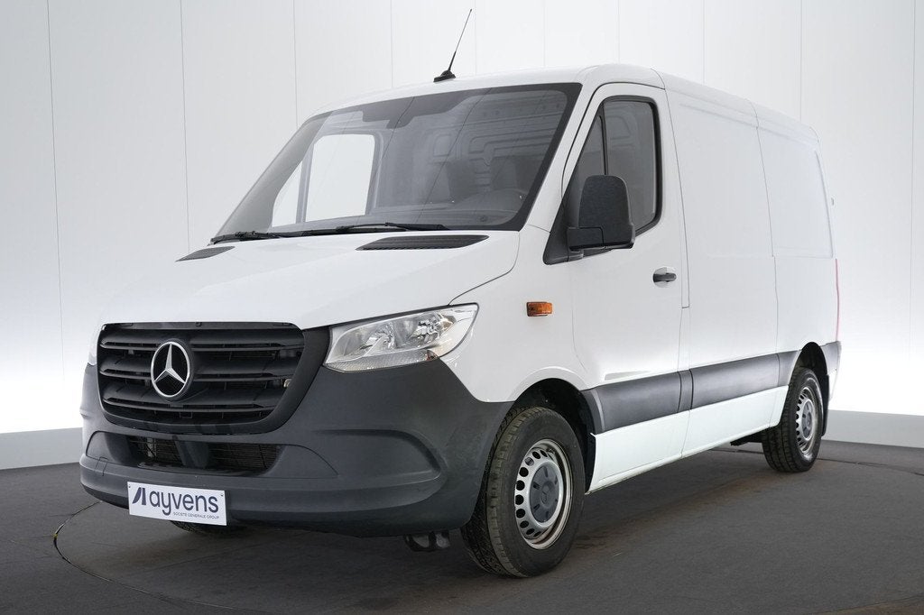 (2CUM012) MERCEDES-BENZ SPRINTER, Voorwielaandrijving, 4 deurs, Stof, Gebruikt