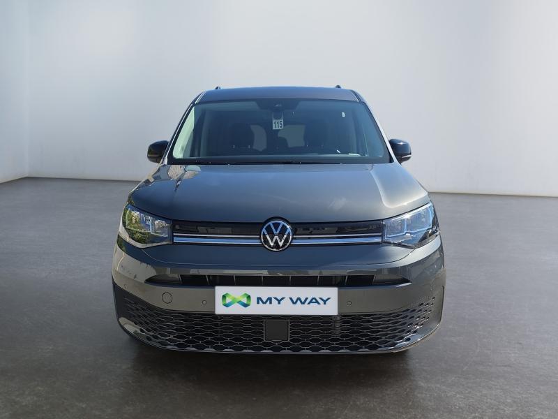 Volkswagen Caddy Maxi Life*Boite auto*7 places*GPS*Caméra*A, Autos, Argent ou Gris, Achat, 6 portes, Euro 6