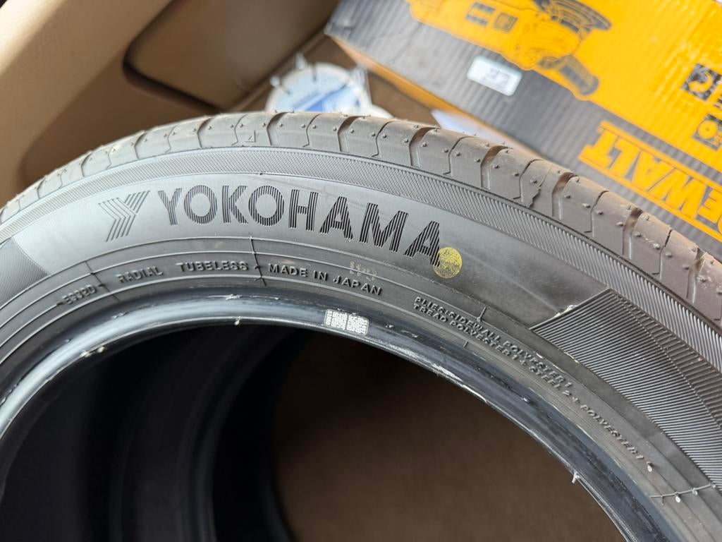 Yokohama 185/55/16 banden NIEUW, Auto-onderdelen, Banden en Velgen, Ophalen, 16 inch, Nieuw, 185 mm