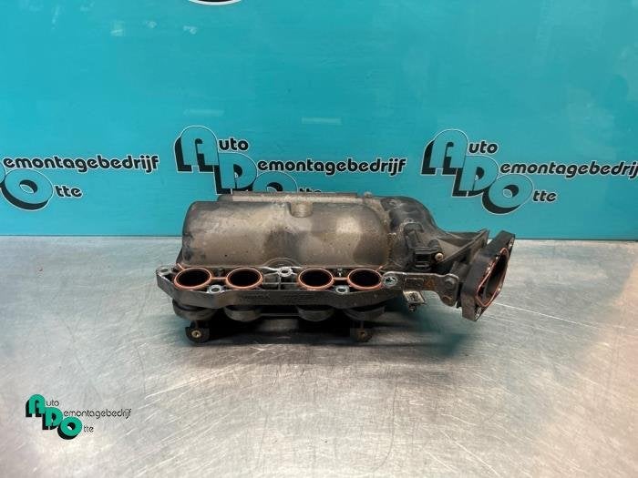 Tubulure d'admission d'un Honda Civic (Civic 06-), Honda, -, 3 mois de garantie, Utilisé