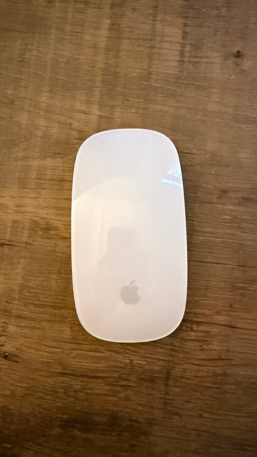 Apple magic mouse, Computers en Software, Muizen, Ophalen, Zo goed als nieuw