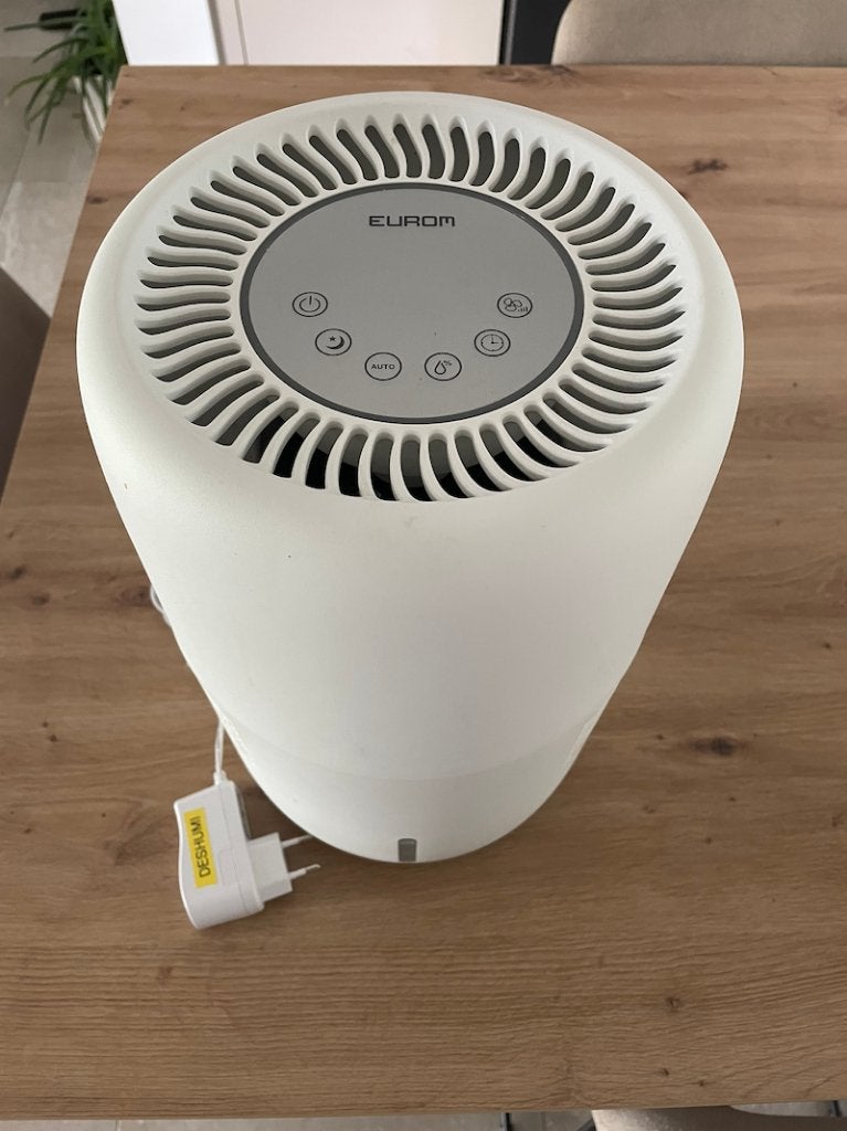 Humidificateur Eurom Oasis 303 WIFI, Enlèvement, Comme neuf, Humidificateur
