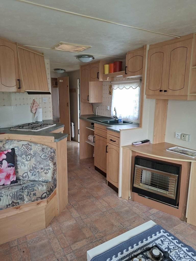 Caravane  résidentiel, Caravanes & Camping, Jusqu'à 2