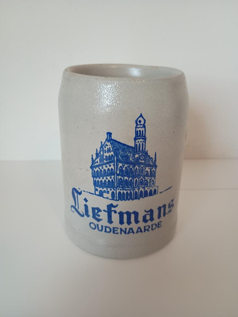 Liefmans bierpul, Verzamelen, Ophalen