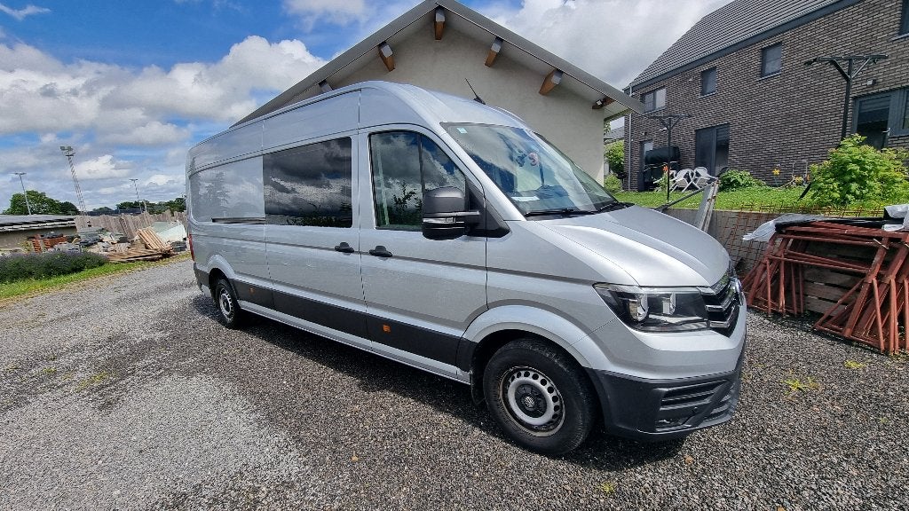 VW Crafter, Autos, Achat, Euro 6, 3000 kg, Autre carrosserie