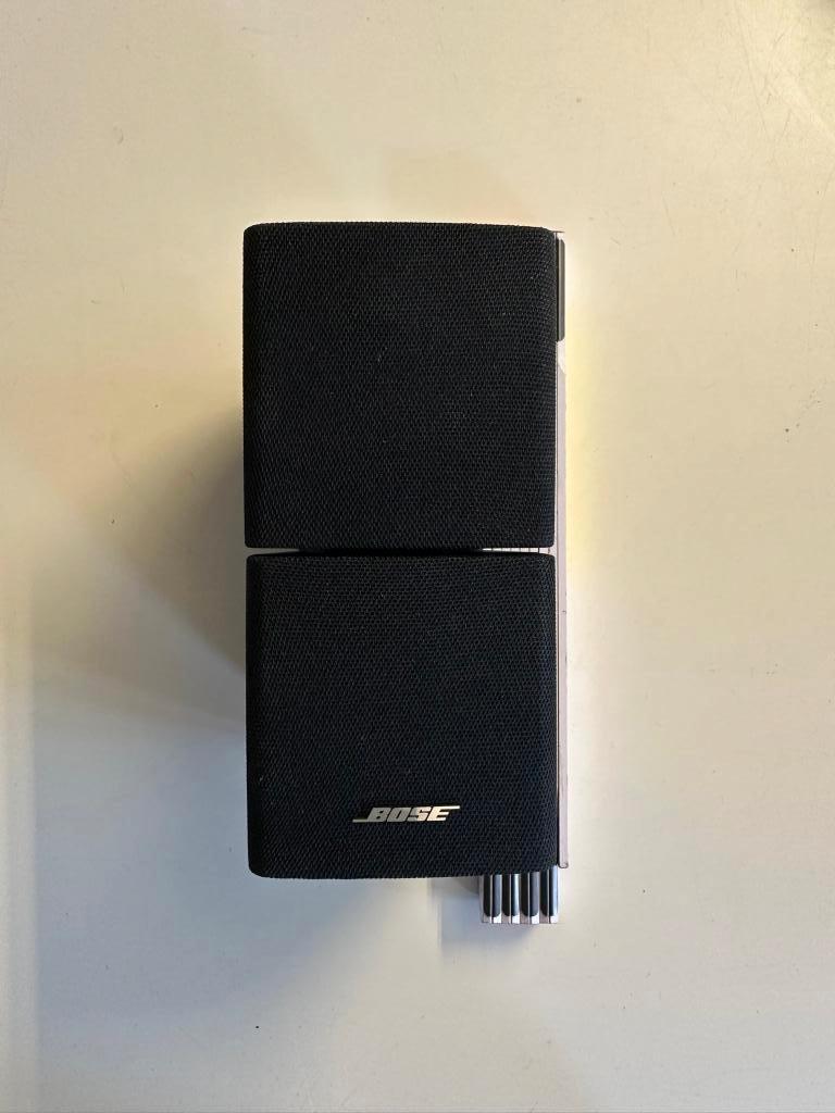 Bose Direct/Reflecting luidsprekers per stuk, Enlèvement ou Envoi, Utilisé, Haut-parleurs Frontaux, Arrière ou Stéréo, Bose