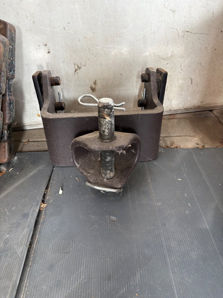 Attelage supérieur de la Fiat 90 Series, Enlèvement ou Envoi, Utilisé, Fiat